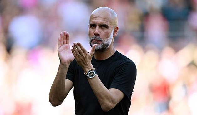Pep Guardiola: Crystal Palace, một thử thách lớn trong trận chung kết FA Cup