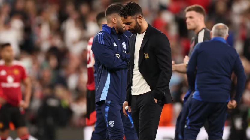 Luke Shaw: Tương lai u ám tại Manchester United sau màn trình diễn thảm hại ở chung kết Europa League