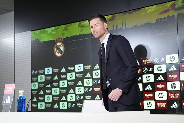 Xabi Alonso và sứ mệnh tái thiết Real Madrid
