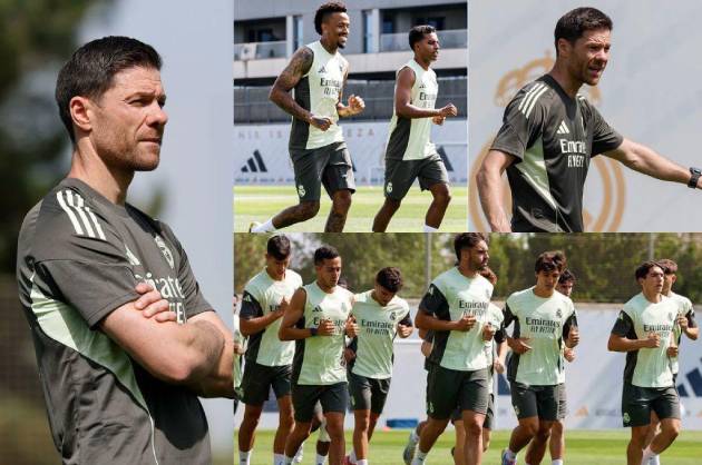 HLV Xabi Alonso và những thử thách đầu tiên tại Real Madrid: Kiểm tra năng lực cầu thủ trẻ và kế hoạch trẻ hóa đội hình