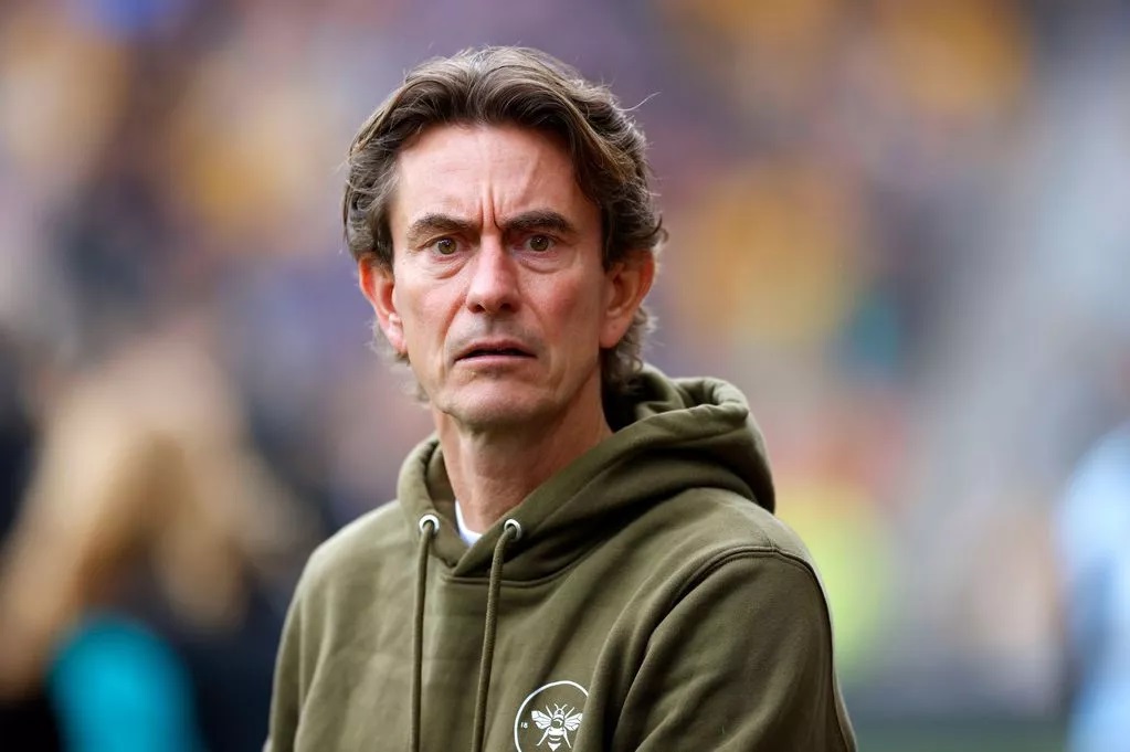 Thomas Frank và tương lai đầy hứa hẹn của Tottenham Hotspur