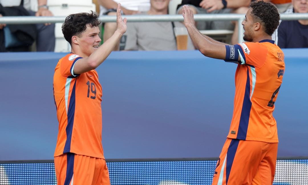 U21 Hà Lan áp đảo U21 Ukraine, vững tin hướng đến vòng sau