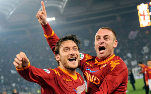 AS Roma: Huyền thoại vĩnh cửu của thành Rome