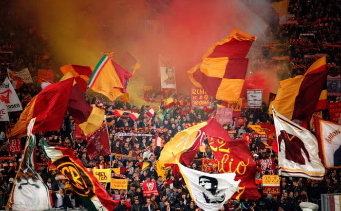 AS Roma: Huyền thoại vĩnh cửu của thành Rome