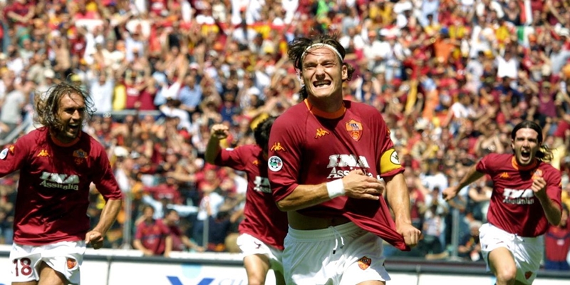 AS Roma: Huyền thoại vĩnh cửu của thành Rome