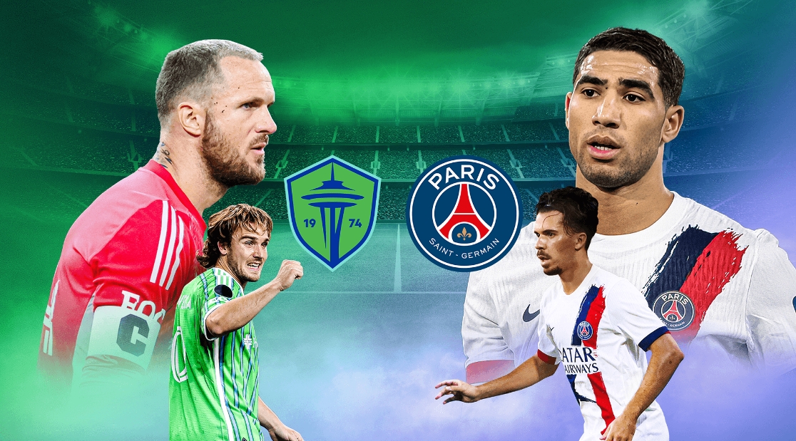 PSG vs Seattle Sounders: Liệu PSG có thể vượt qua cơn khủng hoảng và giành vé vào vòng trong?