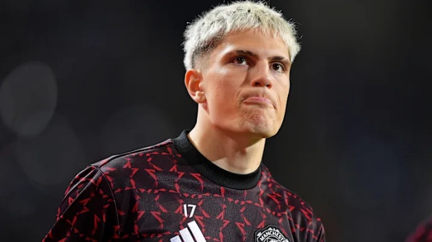 Manchester United hét giá 70 triệu bảng cho Garnacho: Chiến lược tài chính hay canh bạc mạo hiểm?