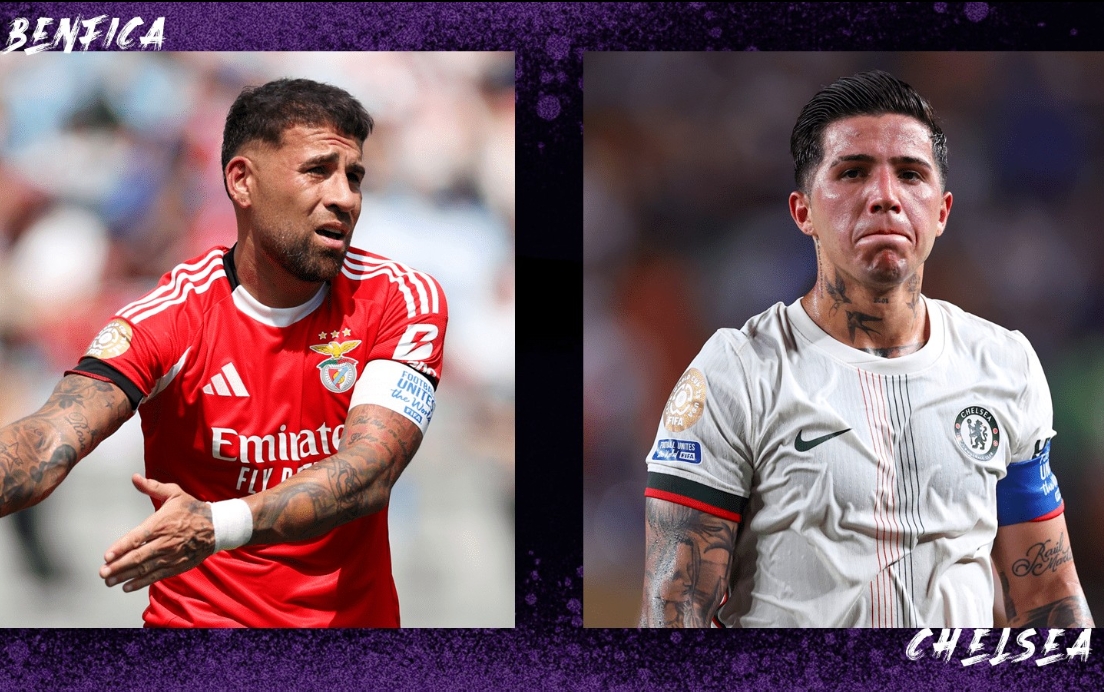 Siêu kinh điển vòng 1/8 FIFA Club World Cup: Chelsea vs Benfica - Liệu Đại bàng có thể hạ gục The Blues?