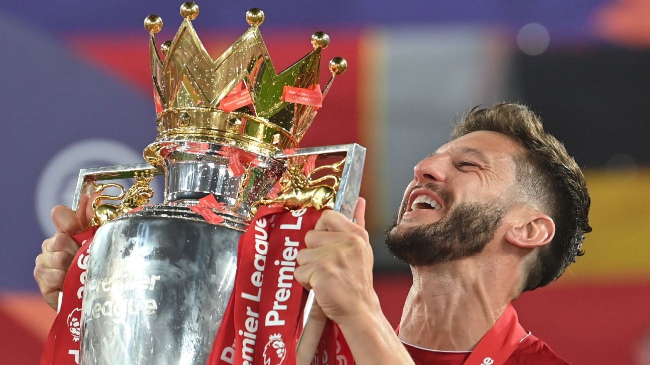Huyền thoại Adam Lallana chính thức giã từ sự nghiệp