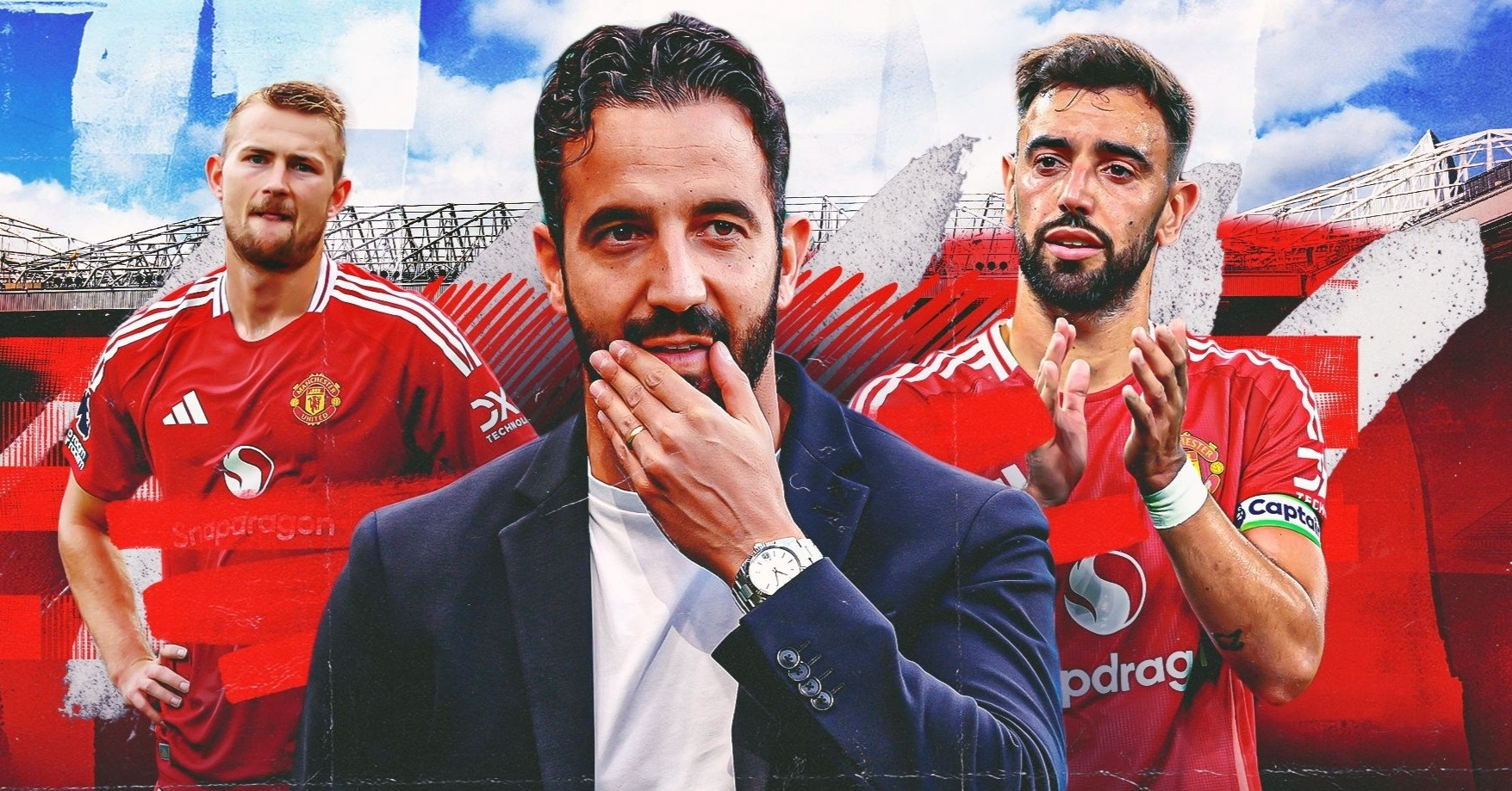 HLV Ruben Amorim: Thử thách khổng lồ và cơ hội vàng tại Man United