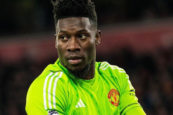 Vấn đề nan giải của Man United: Tìm người thay thế Onana trong mùa giải 2025-2026