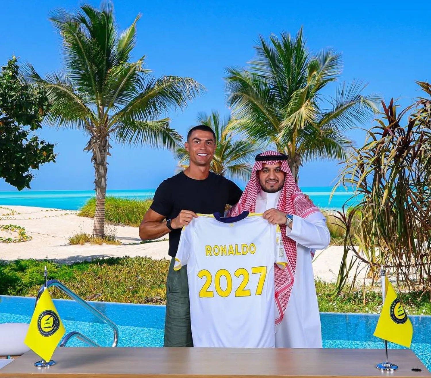Cristiano Ronaldo gia hạn hợp đồng với Al-Nassr đến năm 2027 và từ chối tham dự FIFA Club World Cup