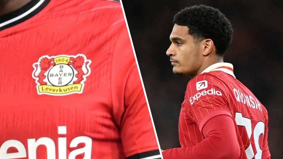Jarell Quansah: Từ Học viện Liverpool đến Bundesliga - Bước Ngoặt Sự Nghiệp Của Tài Năng Trẻ