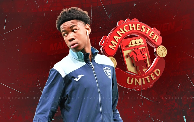 Manchester United: Tam kiếm trẻ tài năng, khẳng định chiến lược phát triển bền vững