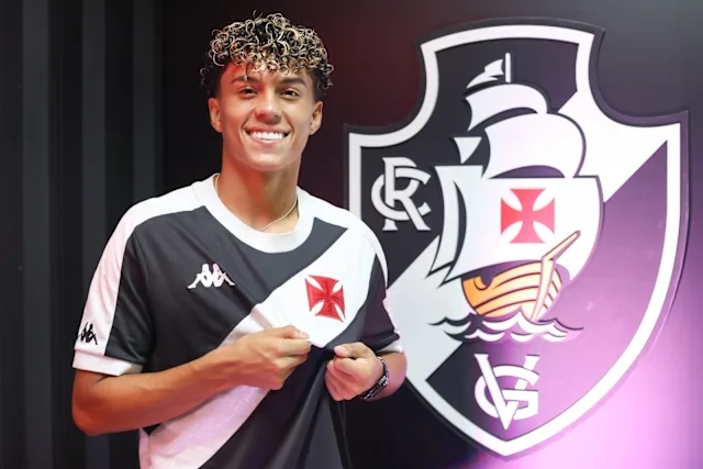 Barcelona dốc 20 triệu Euro săn tài năng trẻ Zuccarello của Vasco da Gama