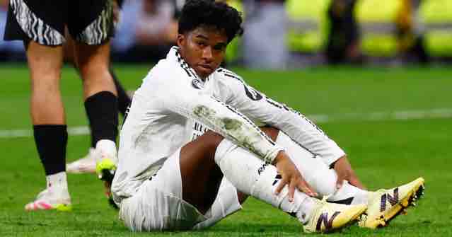 Gonzalo Garcia Soán Ngôi Sao Endrick Tại Real Madrid?