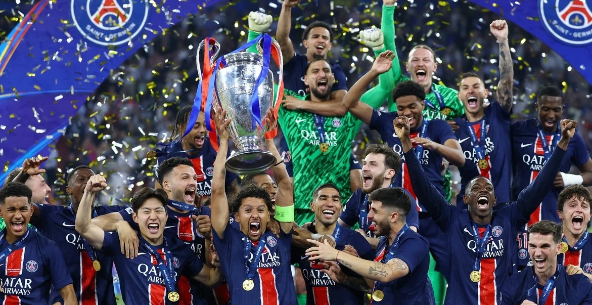 PSG Vô Địch Champions League: 77,6 Triệu Bảng Tiền Thưởng Và Cơ Hội Vàng