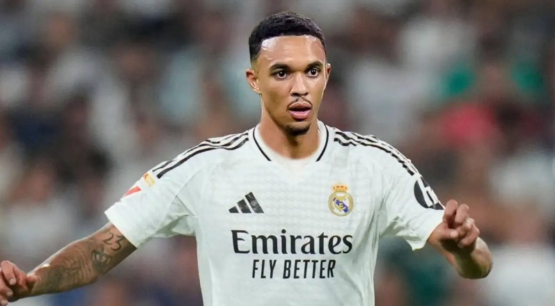 Alexander-Arnold: Chuyến Phiêu Lưu Hoàng Gia Bắt Đầu Tại Real Madrid