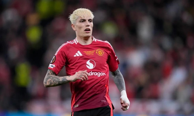 Sai lầm chí mạng của Man United: Trường hợp của Alejandro Garnacho