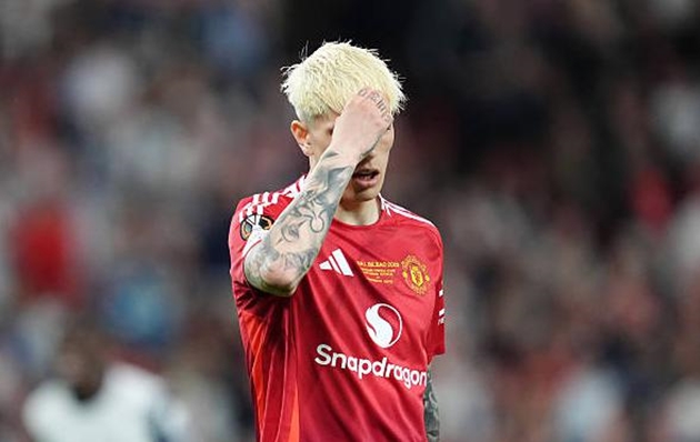 Sai lầm chí mạng của Man United: Trường hợp của Alejandro Garnacho