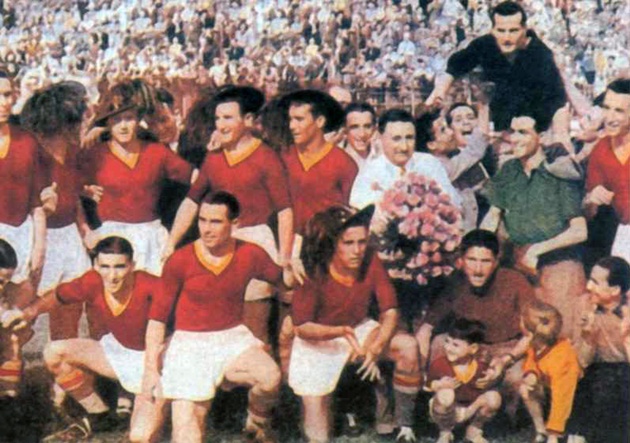 AS Roma: Huyền Thoại La Mã, Lịch Sử Vinh Quang Và Những Thử Thách