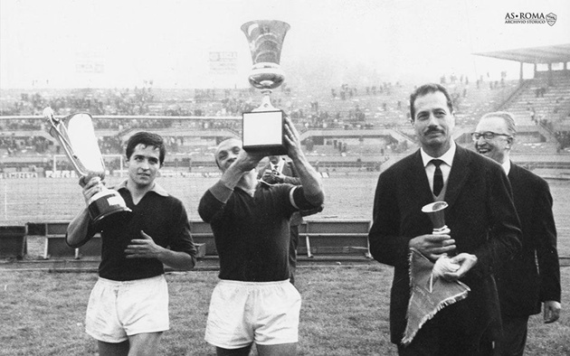 AS Roma: Huyền Thoại La Mã, Lịch Sử Vinh Quang Và Những Thử Thách