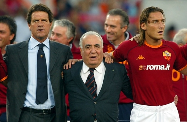 AS Roma: Huyền Thoại La Mã, Lịch Sử Vinh Quang Và Những Thử Thách