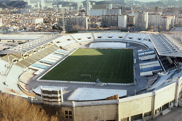 Sân vận động Stade Vélodrome: Biểu tượng lịch sử của Marseille và trái tim của thể thao Pháp