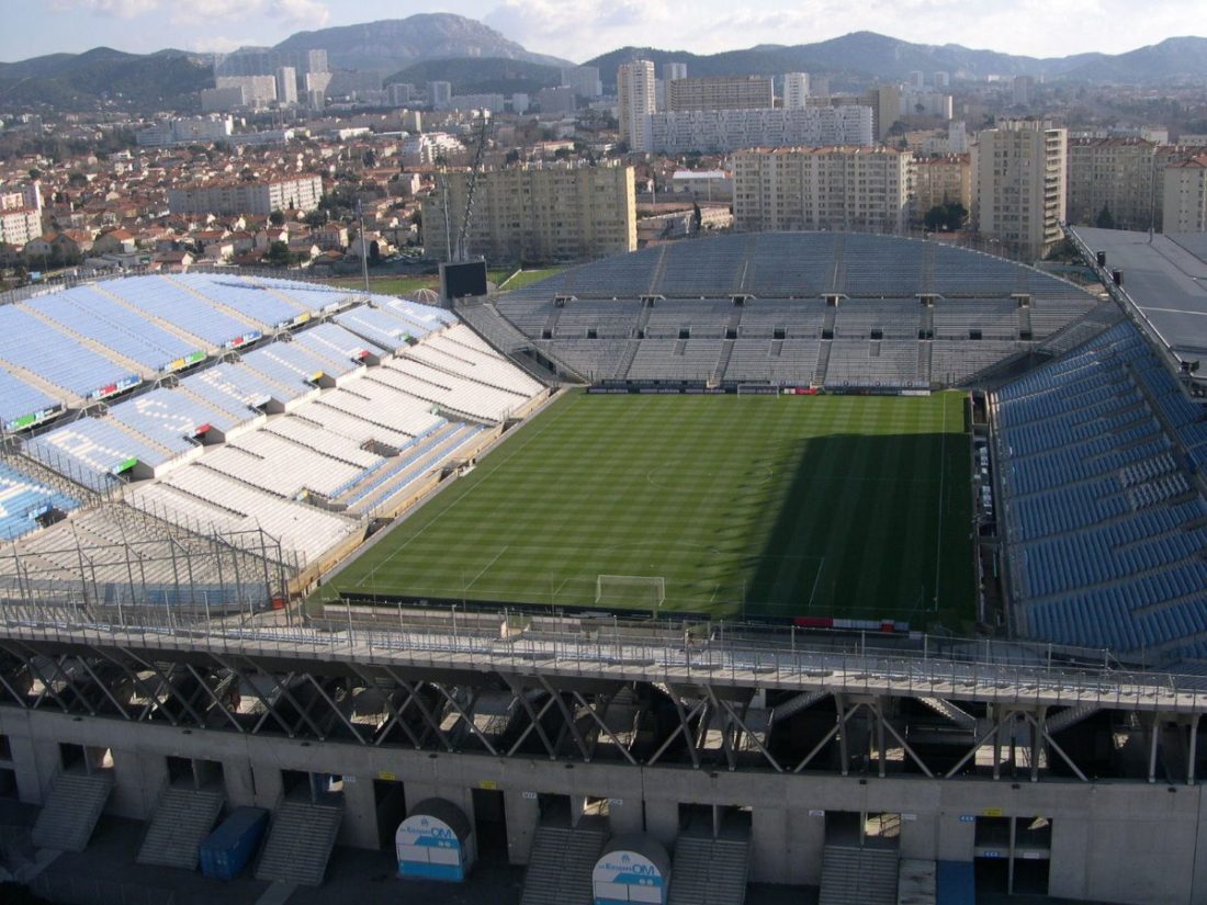 Sân vận động Stade Vélodrome: Biểu tượng lịch sử của Marseille và trái tim của thể thao Pháp
