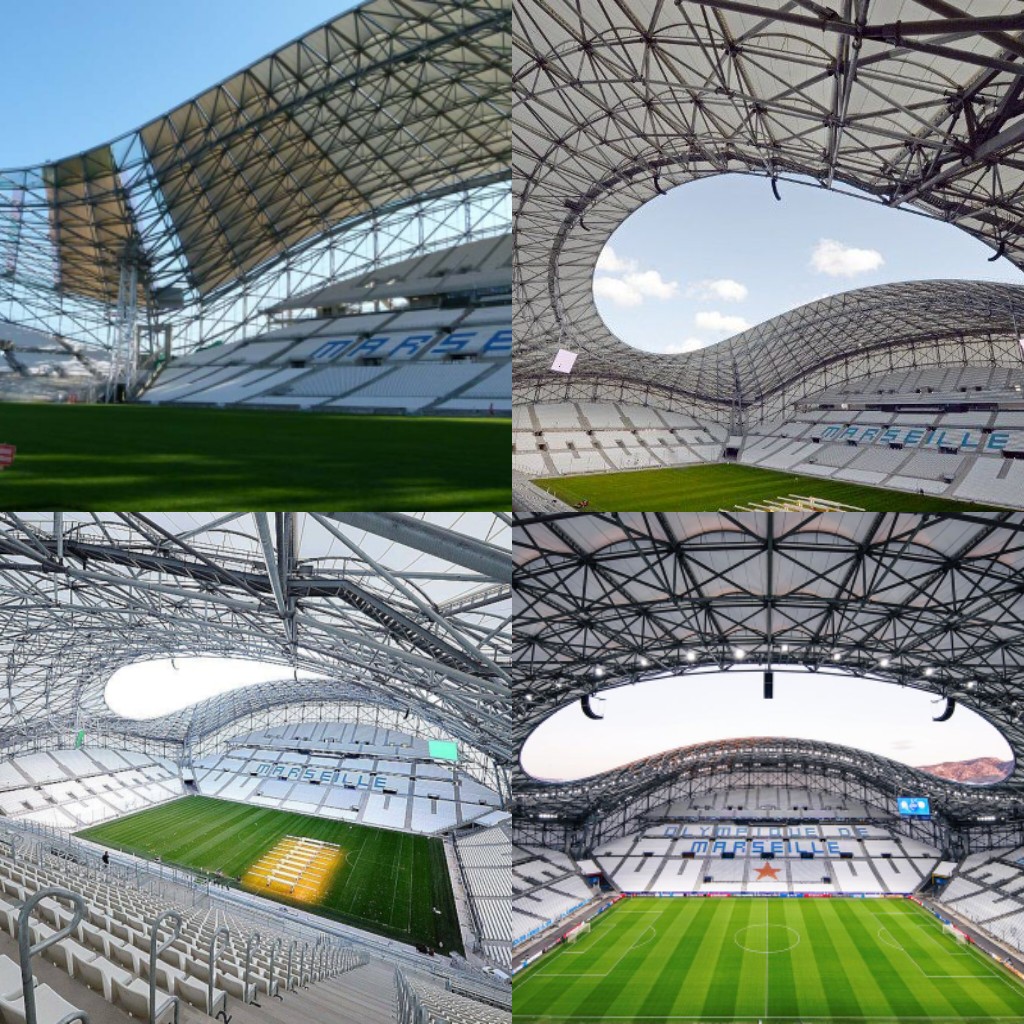 Sân vận động Stade Vélodrome: Biểu tượng lịch sử của Marseille và trái tim của thể thao Pháp