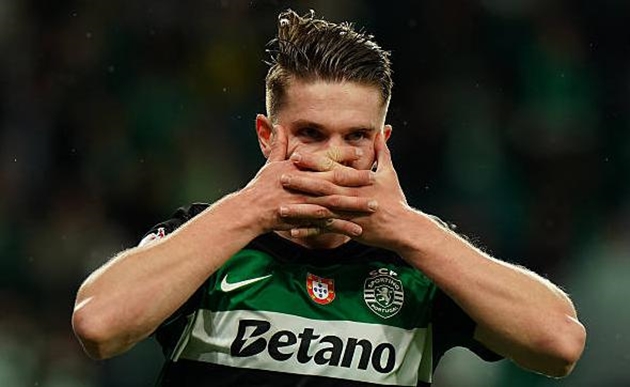 Viktor Gyokeres: Canh bạc của Arsenal và giấc mơ danh hiệu Ngoại hạng Anh?