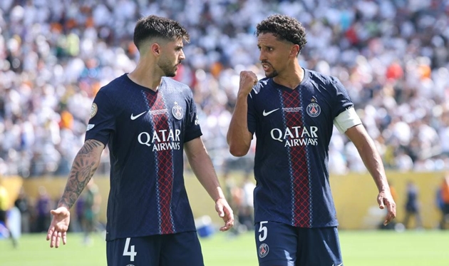 Thất bại ở FIFA Club World Cup: PSG buộc phải nâng cấp hàng thủ