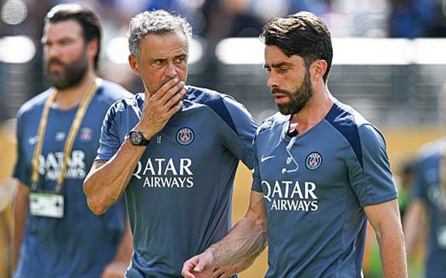 Thất bại ở FIFA Club World Cup: PSG buộc phải nâng cấp hàng thủ