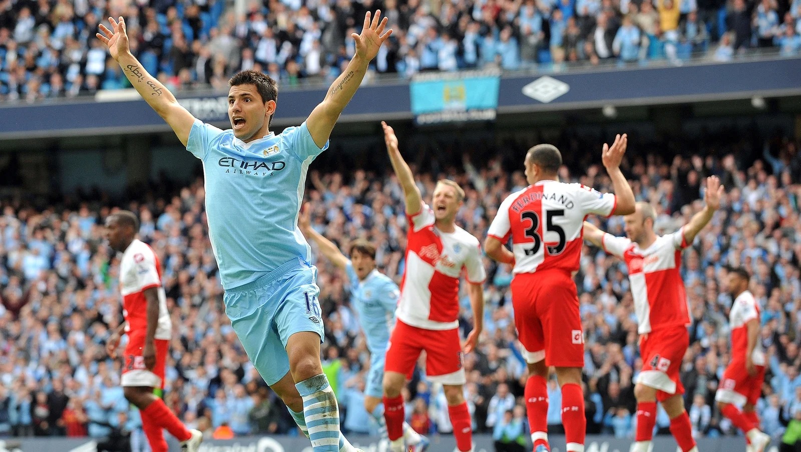 Manchester City: Từ đội bóng nhỏ bé đến đế chế bóng đá thế giới