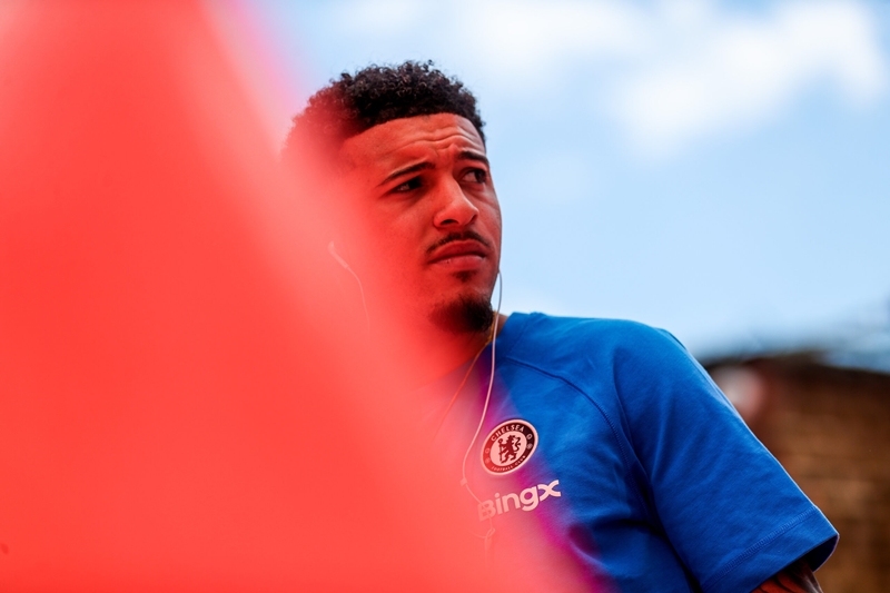 Juventus và cuộc đua giành chữ ký Jadon Sancho: Cơ hội hồi sinh hay canh bạc rủi ro?