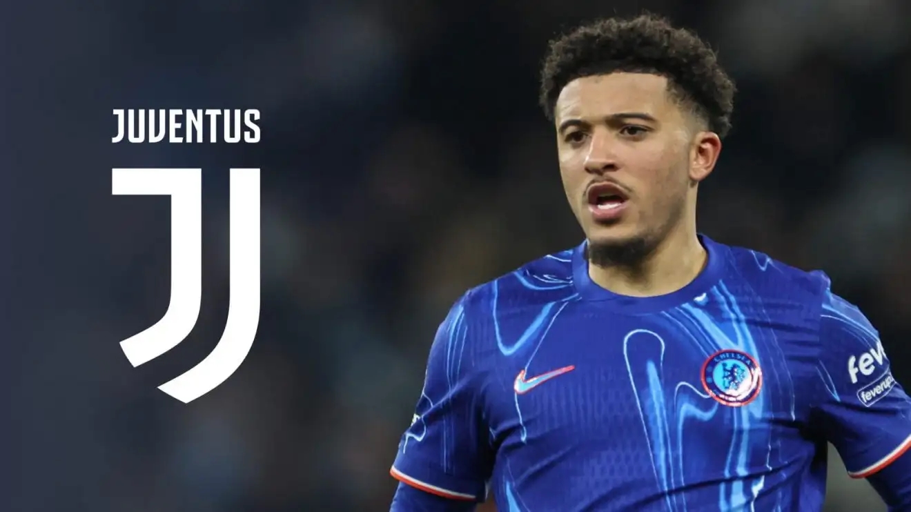 Juventus và cuộc đua giành chữ ký Jadon Sancho: Cơ hội hồi sinh hay canh bạc rủi ro?
