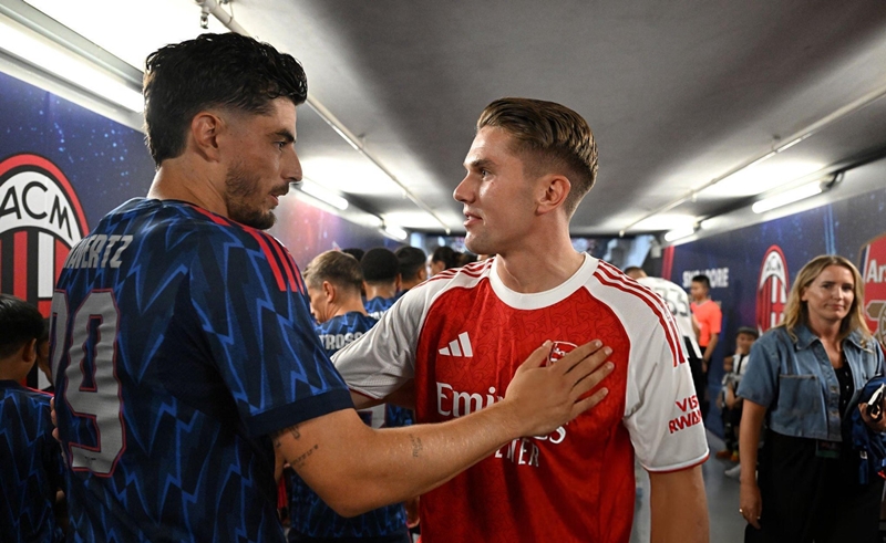 Arsenal chi đậm đón Viktor Gyokeres: Havertz để lộ điểm yếu chí mạng?