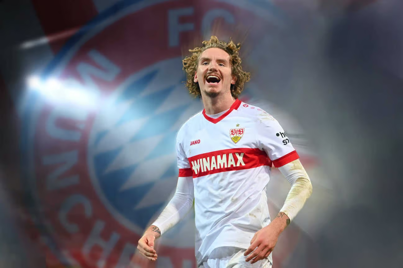 Chấn thương Musiala đẩy Bayern Munich vào cuộc đua giành Woltemade: Thương vụ 100 triệu euro?