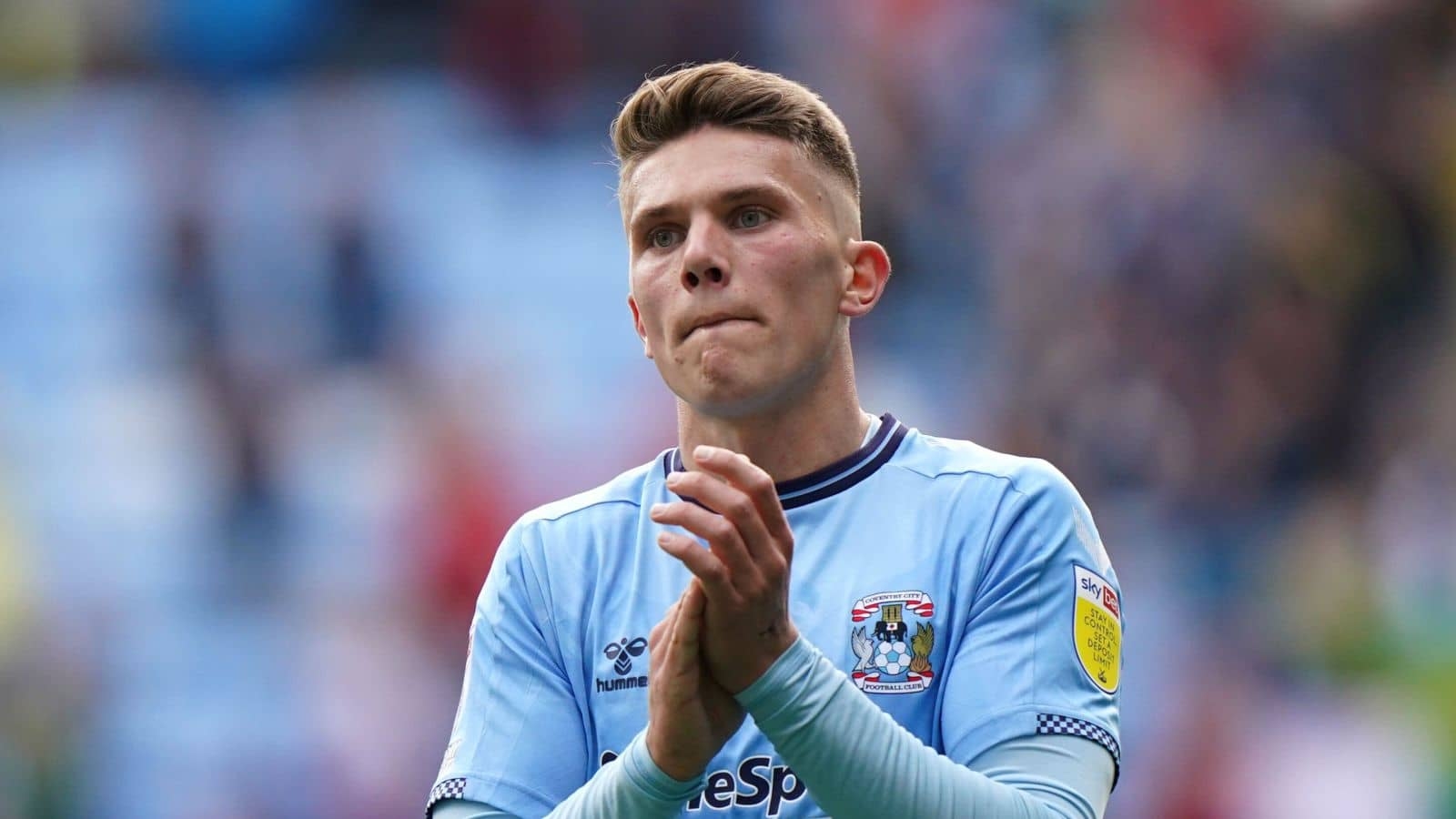 Từ Coventry City đến Arsenal: Hành trình vươn tới đỉnh cao của Viktor Gyokeres