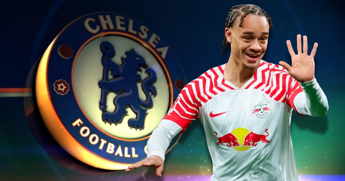 Chelsea trên đà hoàn tất thương vụ Xavi Simons, bổ sung sức mạnh hàng công